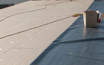disadvantages of Loves Green flat roof insulation