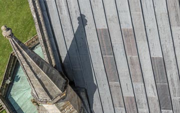 Loves Green lead roof considerations