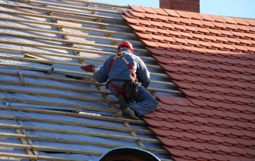 roof tiles Loves Green, Essex