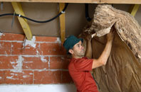 Loves Green tapered roof insulation